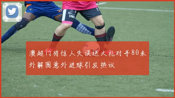 澳超门将惊人失误送大礼对手80米外解围意外进球引发热议