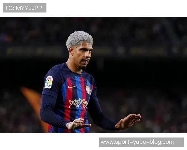 阿劳霍复出节奏由自身情况决定巴萨尚未确定回归具体日期